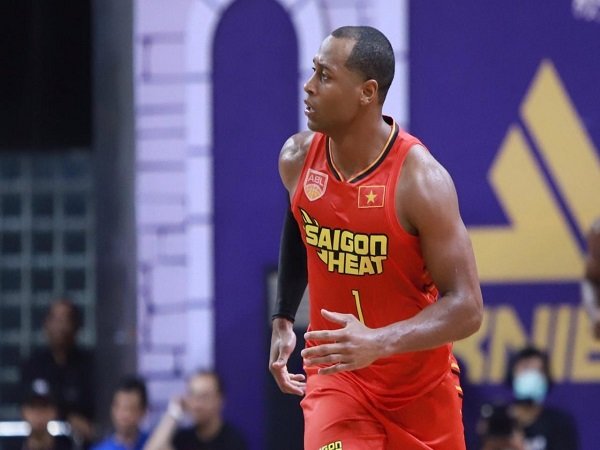 Trevon Hughes, Bintang Baru Saigon Heat Yang Mencuri Perhatian