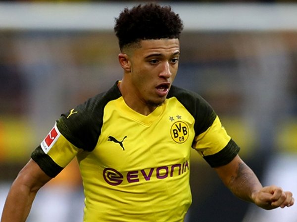 Dortmund Bertekad Untuk Pertahankan Sancho
