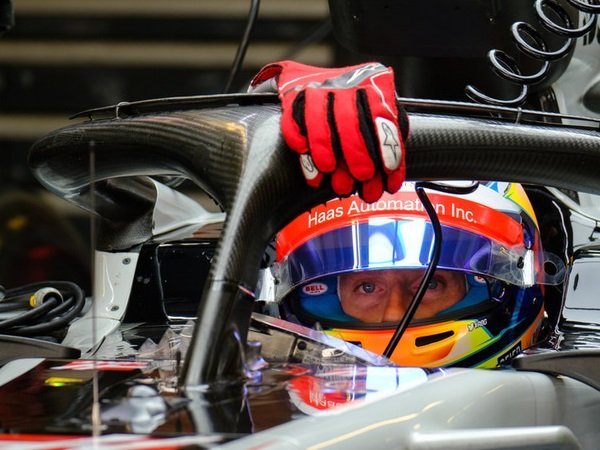 Grosjean Berusaha Tak Ulangi Kesalahan yang Sama Musim Depan