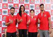 Hyderabad Hunters Siap Pertahankan Gelar Premier Badminton League