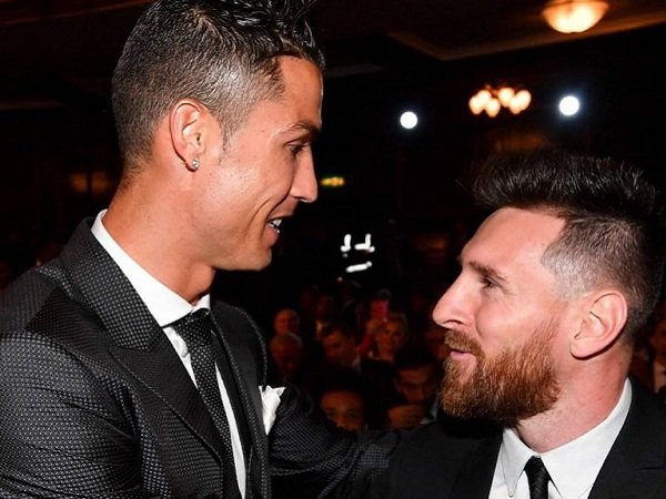 Ronaldo dan Messi akan Saksikan Laga River Plate Kontra Boca Juniors di Bernabeu