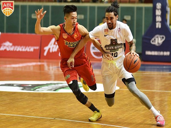 Diwarnai Pengusiran Pemain, Macau Black Bears Redam Ketangguhan Saigon Heat