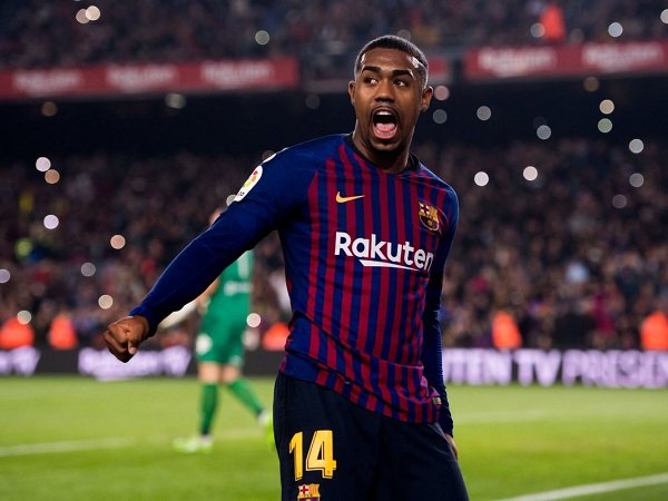 Malcom Bikin Daftar Pemain Cedera Barcelona Bertambah