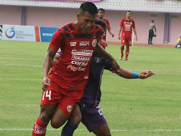 Pemain Pilar Semen Padang FC Diistirahatkan di Piala Indonesia