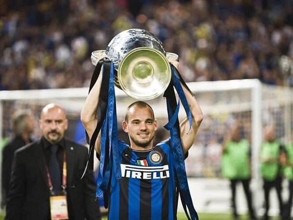 Sneijder Berterima Kasih pada Modric atas Dedikasinya Usai Raih Ballon d'Or