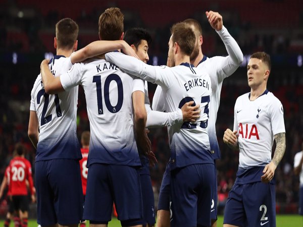 Taklukkan Southampton 3-1, Tottenham Naik Peringkat Tiga