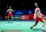 Jelang BWF World Tour Finals, Gill Clark Puji Penampilan Kevin/Marcus