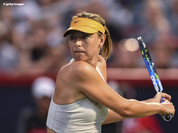 Bagi Maria Sharapova, Tenis Seperti Medan Pertempuran