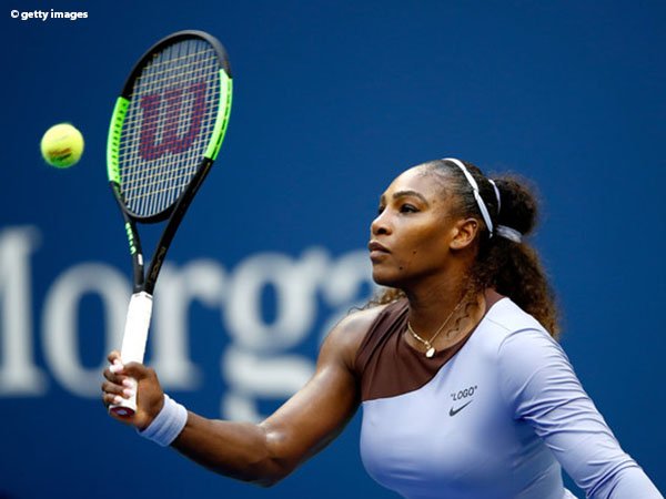 Buku Nelson Mandela Menginspirasi Serena Williams Kembali Ke Indian Wells