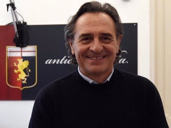 Cesare Prandelli Jadi Pelatih Baru Genoa