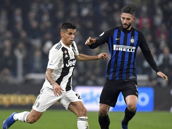 Menangkan Juventus, Cancelo Klaim Inter Masih Ada di Hatinya