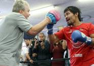 Roach: Pacquiao Akan Lumpuhkan Broner, Anda Bisa Bertaruh Rumah!