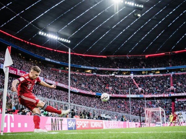 Gagal Puncaki Klasemen, Kimmich Sebut Musim Ini Lebih Menantang