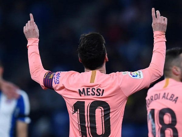 Pujian Valverde untuk Messi Usai Laga Derbi Catalan