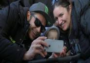 Rossi Raih Gelar Juara di Monza Rally untuk Kali Ketujuh