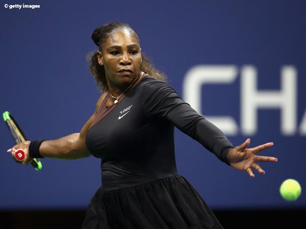Tetap Rendah Hati Membantu Serena Williams Cetak Kesuksesan