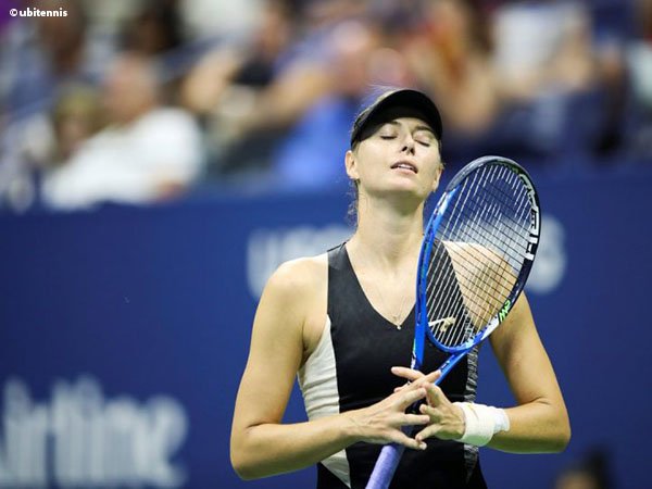 Bagi Maria Sharapova, Kalah Dari Lawan Yang Diperkirakan Bisa Dikalahkan Rasanya Berat