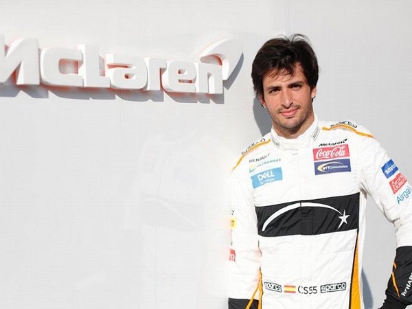 Carlos Sainz Jadi Tumpuan McLaren di F1 2019