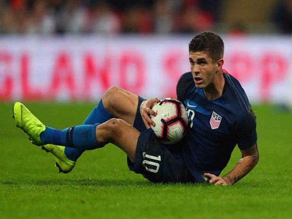 Jadi Target Utama Klopp, Pulisic Disarankan Pindah Klub