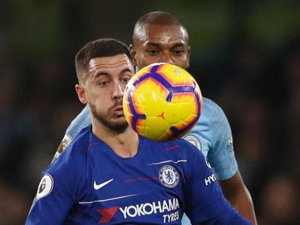 Meski Menang, Hazard Anggap Man City Masih Yang Terbaik