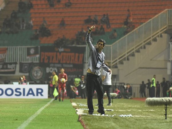 Sukses Pelatih Persija Kawinkan Gelar Pelatih Terbaik dan Gelar Juara