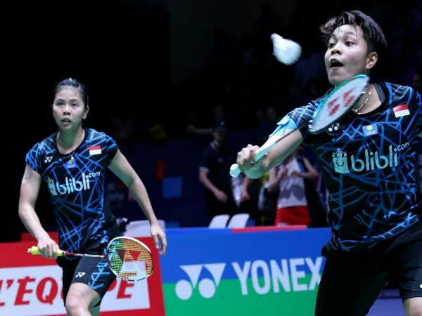 BWF World Tour Finals 2018: Greysia/Apriyani Tergabung Dengan Peraih Emas Olimpiade