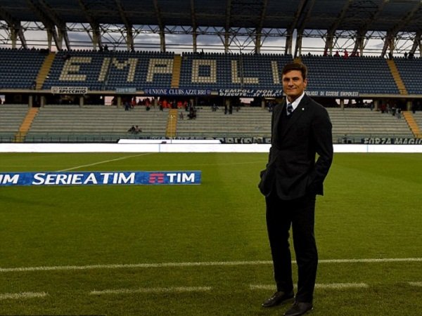 Javier Zanetti: Kami Layak Lolos Ke 16 Besar