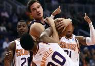 Los Angeles Clippers Curi Kemenangan di Kandang Phoenix Suns