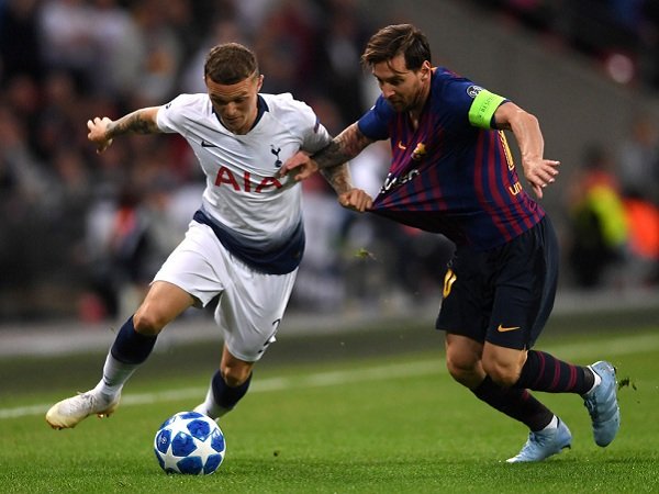 Prakiraan Susunan Pemain Barcelona Kontra Tottenham Hotspur