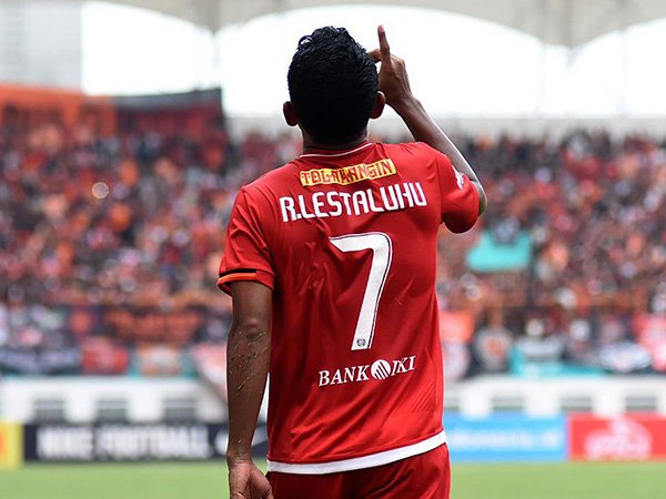 Ramdani Lestaluhu Nyatakan Kesetiaan Bersama Persija