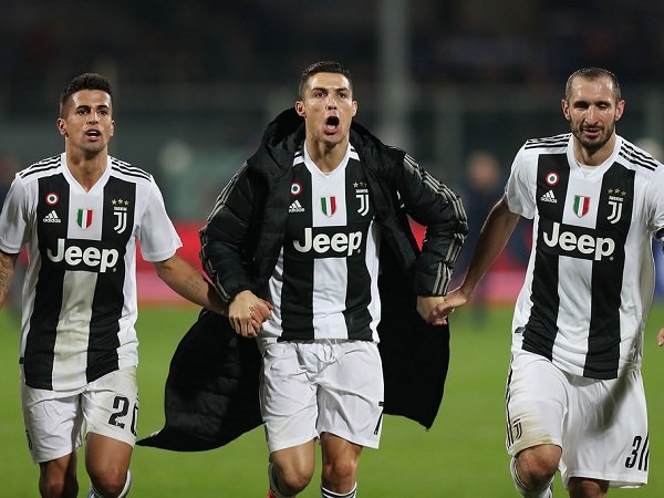 Ronaldo Lebih Rasakan Kekeluargaan di Juventus Ketimbang Real Madrid