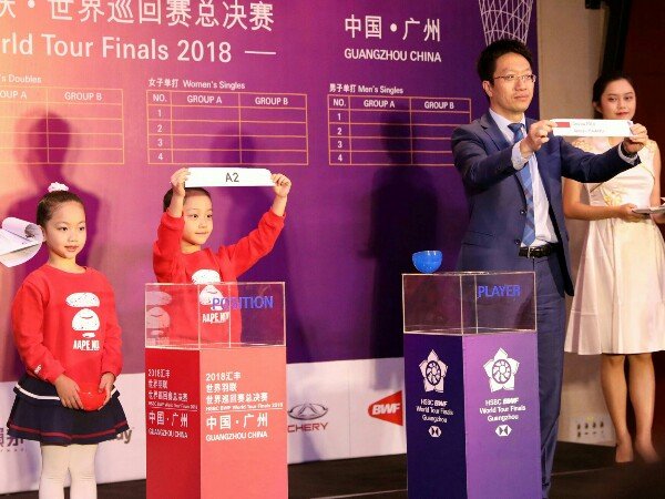 Undian BWF World Tour Finals Dirilis, Tantangan Ada di Ganda Putra