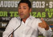 De La Hoya: Wilder dan Fury Luar Biasa tapi Joshua Terbaik