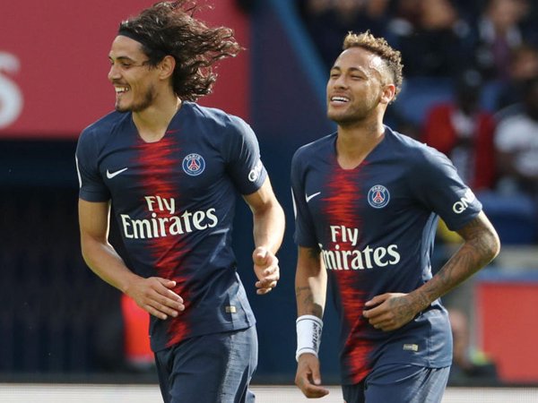 Mbappe: Kehadiran Neymar dan Cavani Bikin Segalanya Jadi Mudah!