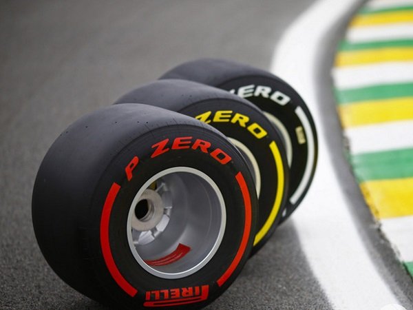 Pirelli Sederhanakan Nama Kompon Bannya Mulai F1 2019