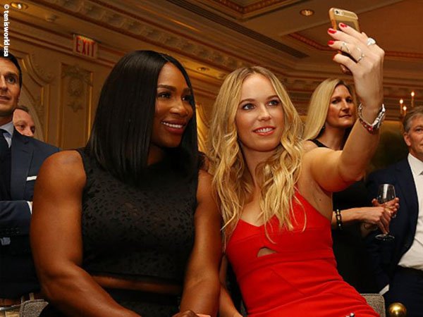 Serena Williams Paparkan Alasan Sulitnya Jalin Persahabatan Di Dunia Tenis