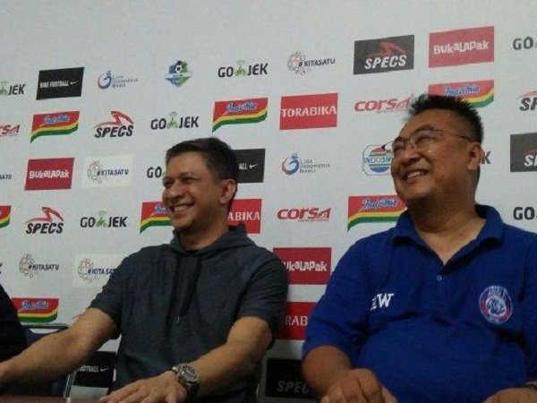Arema FC Targetkan Juara Piala Indonesia