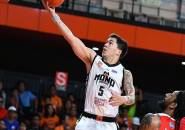 Jason Brickman Yakin dengan Kekuatan Tim Mono Vampire