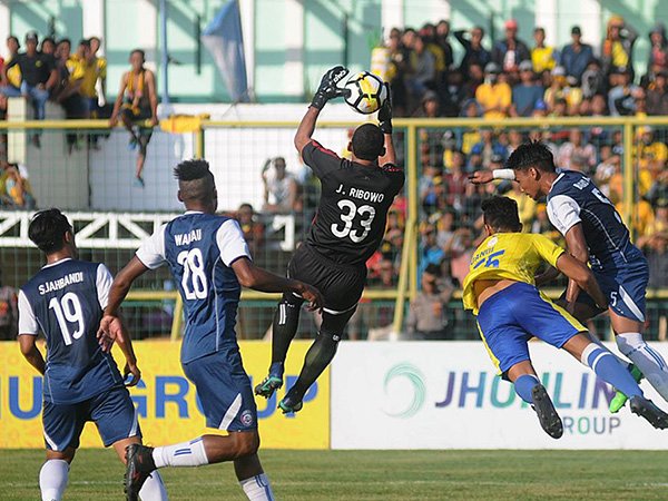 Rizky Pora, Si Raja Assist Liga 1 Indonesia 2018