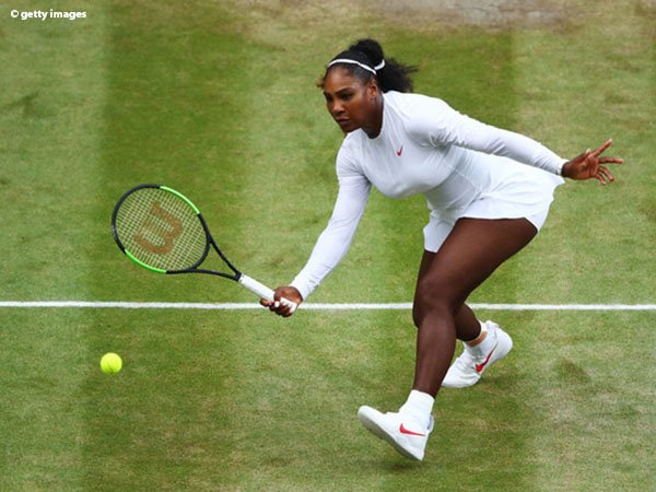 Serena Williams Tak Menyangka Masih Bermain Tenis Di Usia 37 Tahun