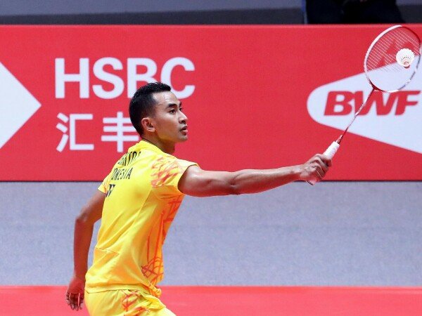 Tommy Kalah di Penyisihan Kedua BWF World Tour Finals