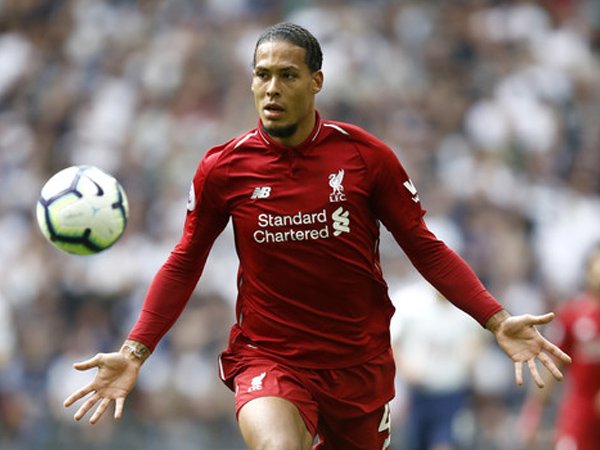 Van Dijk Ingin Liverpool Lebih Baik Lagi di UCL