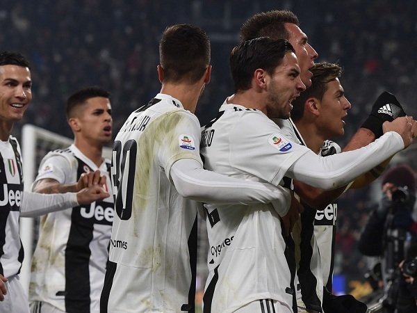 Camoranesi Yakin Juventus Juarai Serie A Lagi Musim Ini