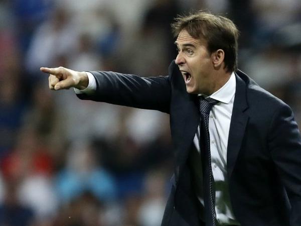 Julen Lopetegui Masuk Daftar Calon Pelatih AS Roma