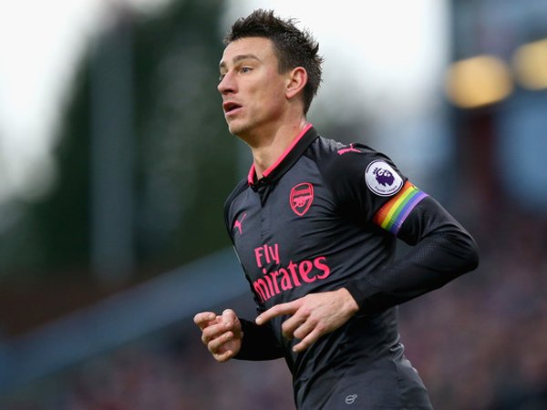 Kembali Bermain, Koscielny Sebut Musimnya Baru Dimulai