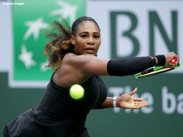Menurut Serena Williams, Setiap Petenis Bermain Ekstra Keras Melawannya