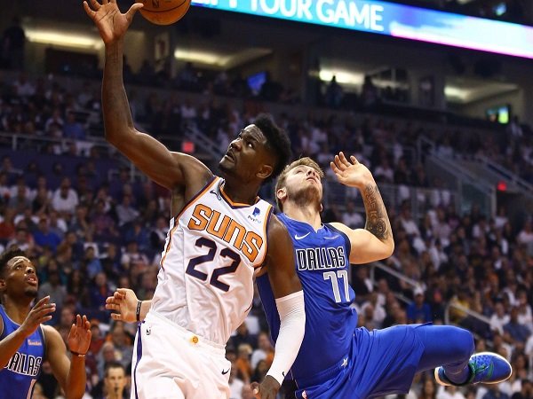 Phoenix Suns Rusak Debut Dirk Nowitzki Bersama Dallas Mavericks