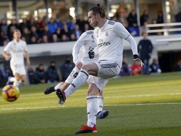 Cedera Engkel, Gareth Bale Kembali Absen Perkuat Real Madrid