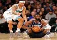 Sempat Tertinggal, Knicks Bungkam Hornets via Drama Overtime