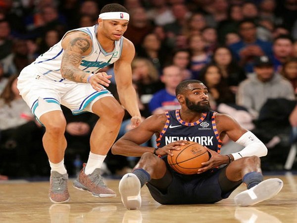 Sempat Tertinggal, Knicks Bungkam Hornets via Drama Overtime